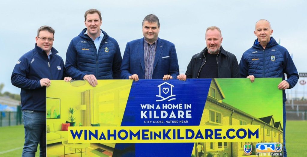 Win a Home in Kildare